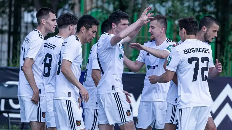 Страшным разгромом завершился матч "Шахтёра" в Первой лиге