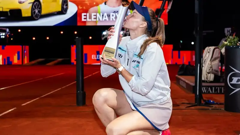 Рыбакина об увольнении Арчер 