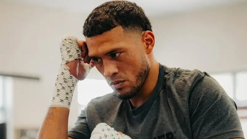 Бенавидес планирует вернуться в полутяжёлый вес ради боя с Биволом