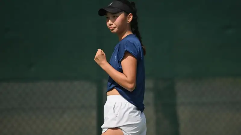 Аружан Сагандыкова