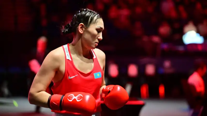 Аида Абикеева 