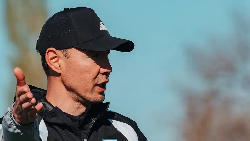 Главный тренер "Жетысу" поддержал Нурбола Жумаскалиева после увольнения из "Тобыла"