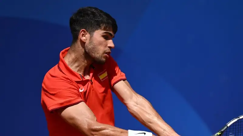 Карлос Алькарас намерен вернуться на корт к старту сезона на траве