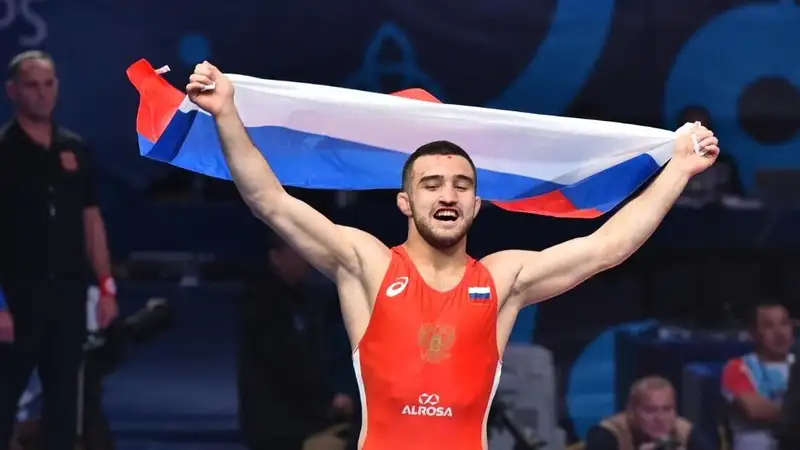 Схватка Россия - Украина определила финалиста чемпионата Европы по борьбе