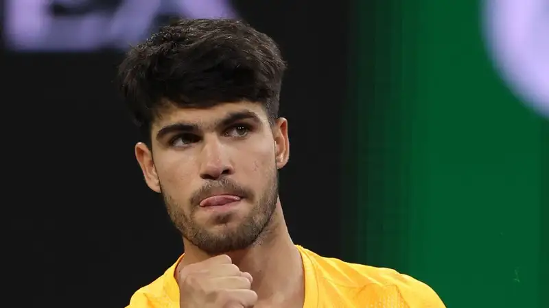 Карлос Алькарас снялся с "Ролан Гаррос" - 2026