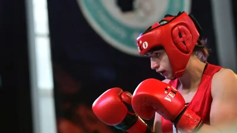 Экс-казахстанка одержала разгромную победу на Кубке мира по боксу в Бразилии