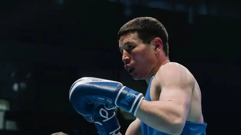 Диас Молжигитов