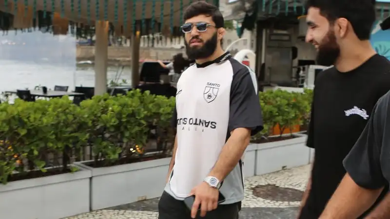 Арман Царукян победит Хамзата Чимаева: версия бойца