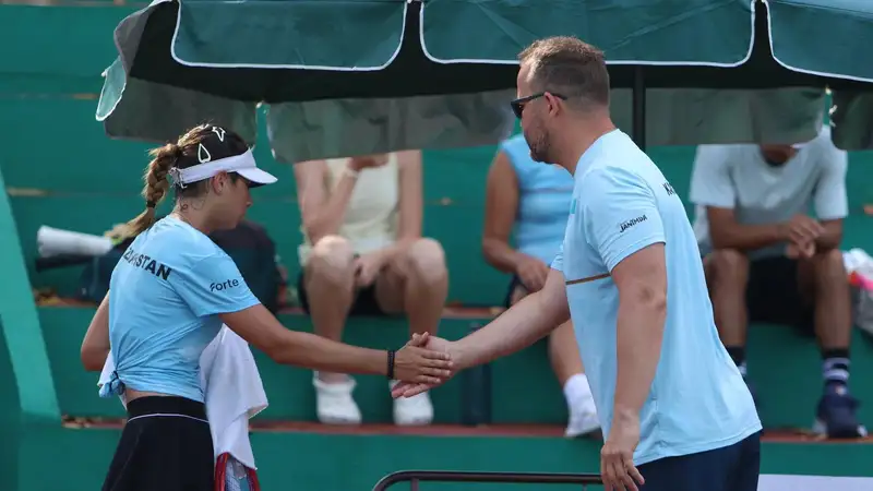 Казахстан сыграет с Южной Кореей за право участия в чемпионате мира