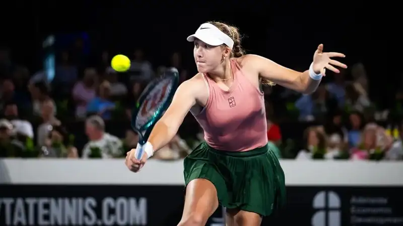 Мирра Андреева захватила лидерство в WTA по числу побед на грунте в 2026 году