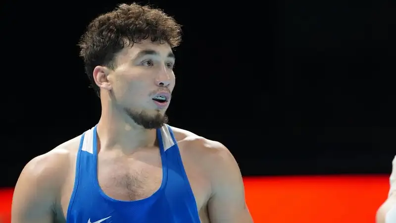 Санжарали Бегалиев