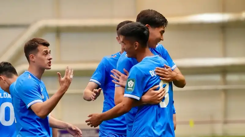 "Тобыл 2" - "Туран"