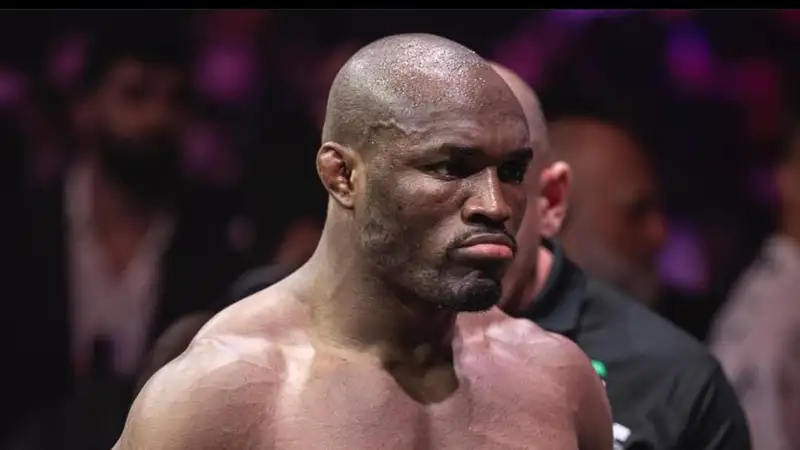 "Сбежавший" от Рахмонова легенда UFC "анонсировал" бой Чимаева и Анкалаева