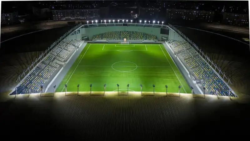 УЕФА провела проверку стадиона "Кайсар Арена"