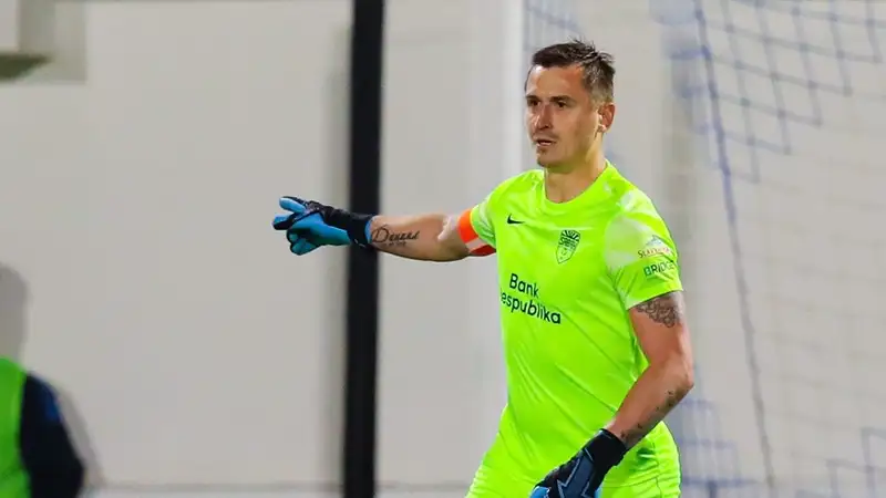 Стас Покатилов поделился своим впечатлением от выхода в финал Кубка Азербайджана