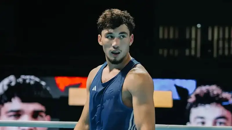 Санжарали Бегалиев