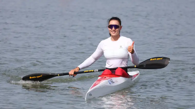 Казахстан завоевал четыре медали в первый день чемпионата Азии по гребле