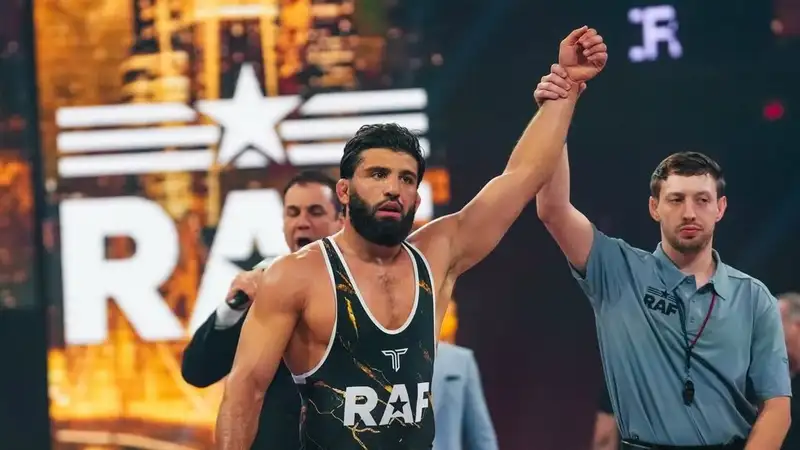 Царукян сравнил доходы в UFC и лиге RAF