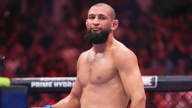 Назван самый опасный соперник для Хамзата Чимаева