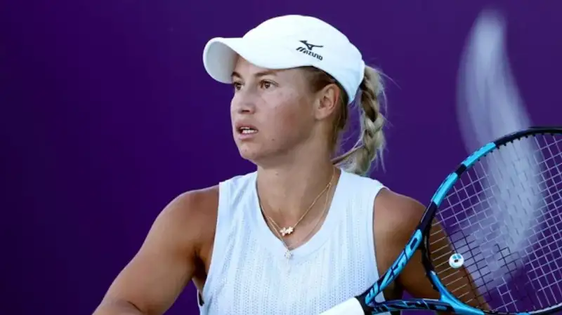 Страшным разгромом обернулся матч второй ракетки Казахстана на супертурнире в Мадриде