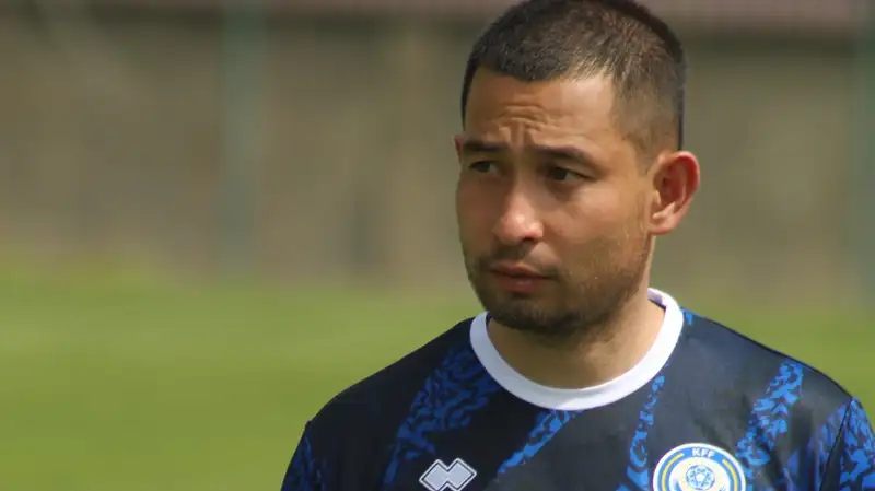 Наставник молодёжной сборной Казахстана высказался о предстоящем турнире от УЕФА