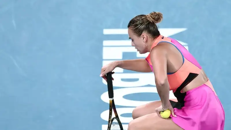 Арина Соболенко высказалась об уходе генерального директора WTA