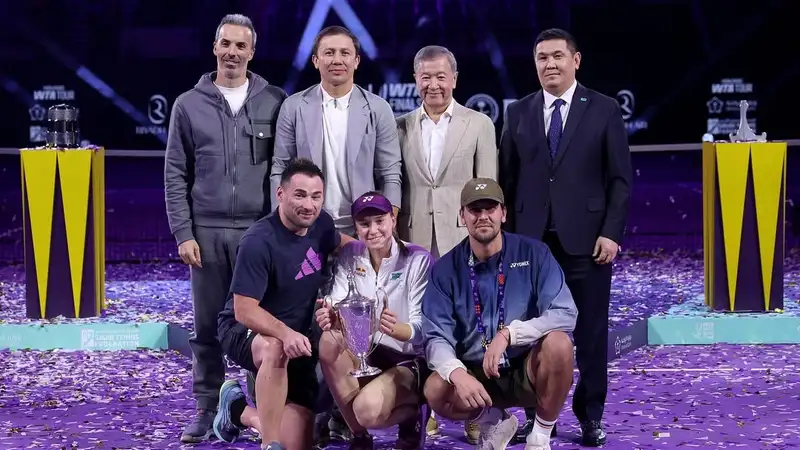 "Возникла неловкая ситуация": в России прокомментировали инцидент связанный с Рыбакиной