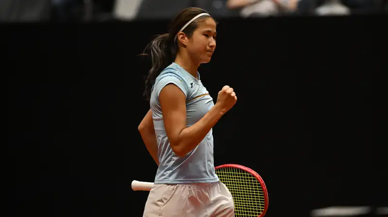 Жибек Куламбаева