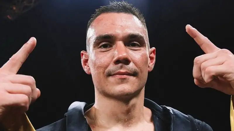 Тим Цзю сменил тренера перед боем со Спенсом