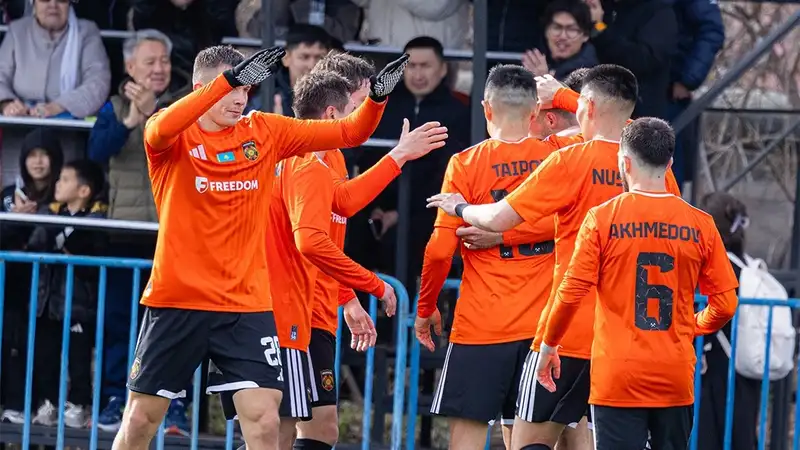 Главный тренер "Шахтёра" оценил мощный разгром своих подопечных в матче Первой лиги