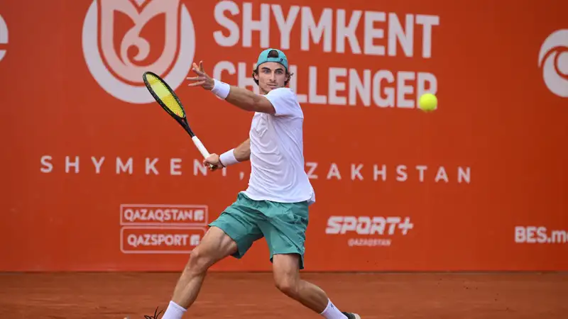 Противостояние Казахстан – Узбекистан выявит победителя теннисного турнира в Шымкенте