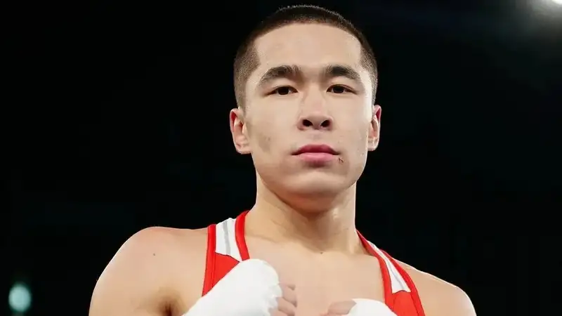 Даниял Сабит остался без медали Кубка мира по боксу в Бразилии