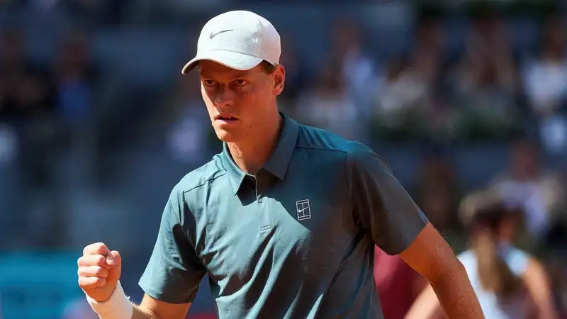 Янник Синнер 