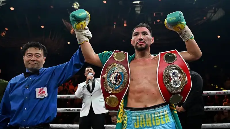 Жанибек Алимханулы желает сотворить историю после допинг-скандала и лишения титула