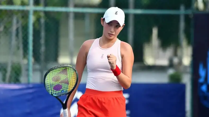 Аружан Сагандыкова 