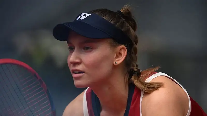 "Её дух не сломить": мировой теннис высоко оценил камбэк Рыбакиной в Мадриде