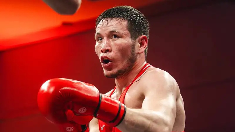 Стала известна причина снятия с Кубка мира Диаса Молжигитова в Бразилии