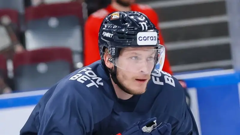 Казахстанские хоккеисты не сумели помочь "Металлургу" победить "Ак Барс" в полуфинале КХЛ