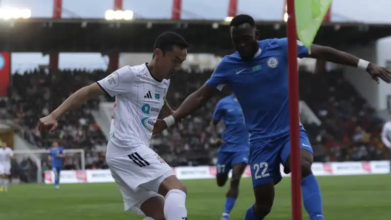 "Актобе" минимально переиграл "Иртыш" в КПЛ