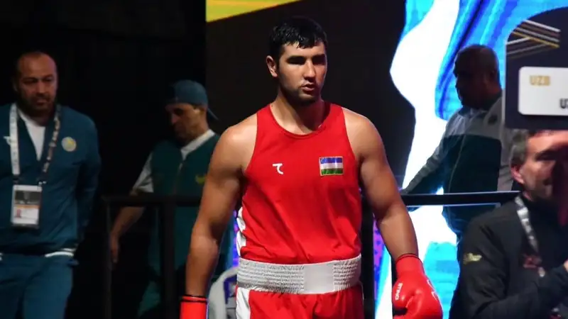 "Наследник" Джалолова проиграл в полуфинале Кубка мира по боксу в Бразилии