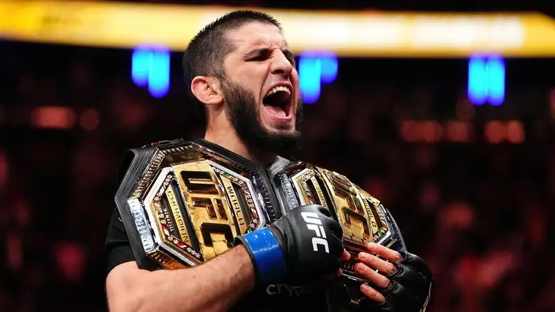 Ислам Махачев ответил на дерзкий вызов Иэна Гэрри