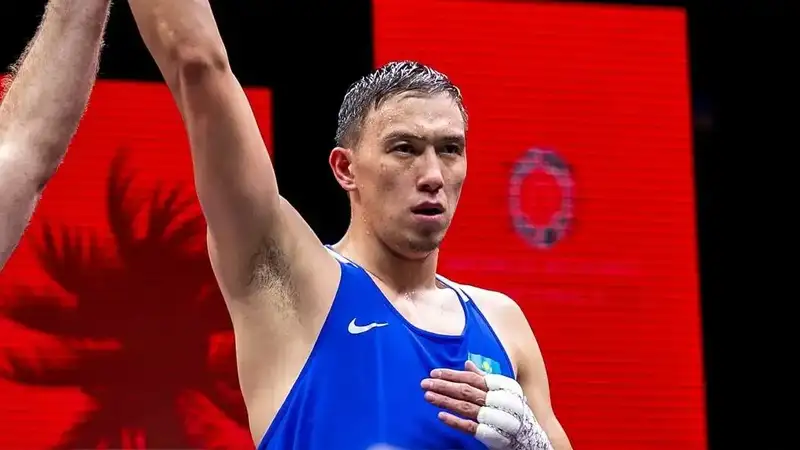 Султанбек Айбарулы