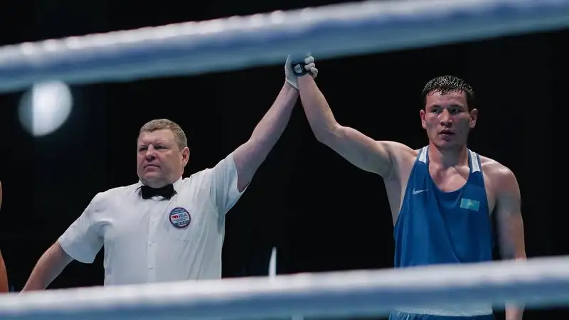 Диас Молжигитов 