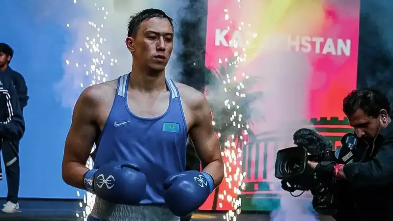 Султанбек Айбарулы