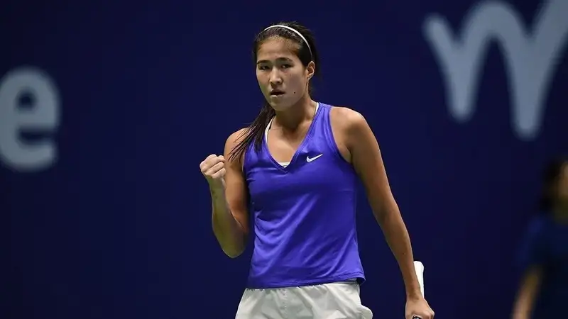 Жибек Куламбаева