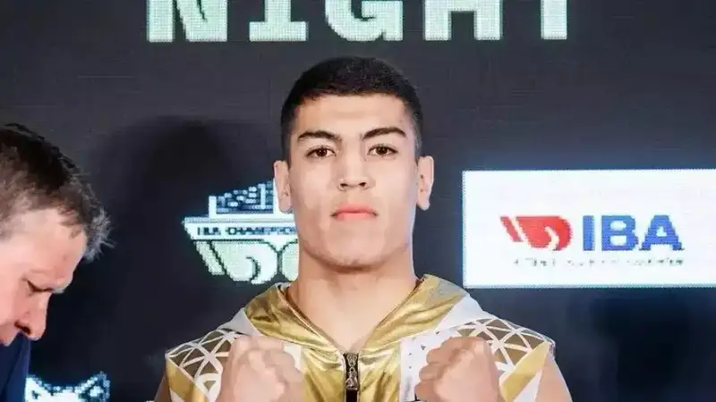 Жёсткой зарубой завершился бой казахстанца на Кубке мира по боксу в Бразилии