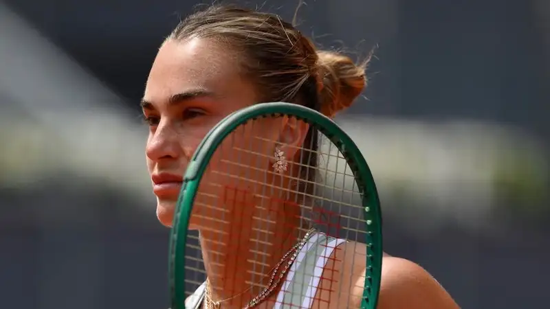 Соболенко после выхода в 1/8 финала в Мадриде призвала зрителей активнее за неё болеть