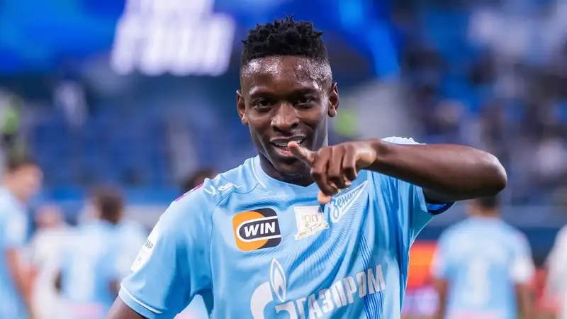 "Зенит" без Алипа переиграл "Ахмат" с Самородовым и Кенжебеком