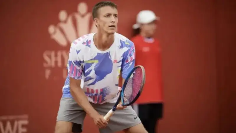 Ломакин не прошел квалификацию в Шымкенте 