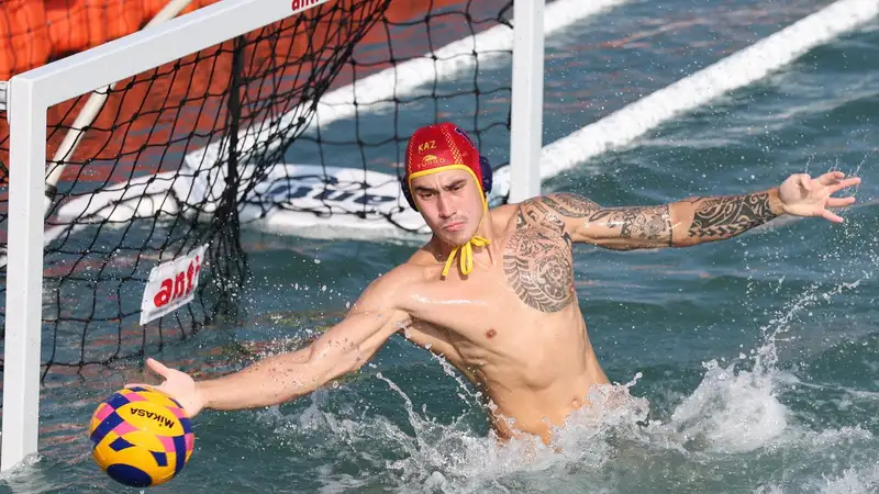 Сборная Казахстана одержала вторую победу на Азиатских играх